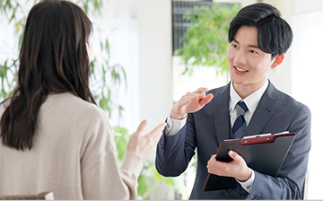 お客様の1番の味方であり続ける。